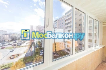Остекление лоджий под ключ по выгодной цене в Москве – застеклить лоджию и балкон в МосБалкон