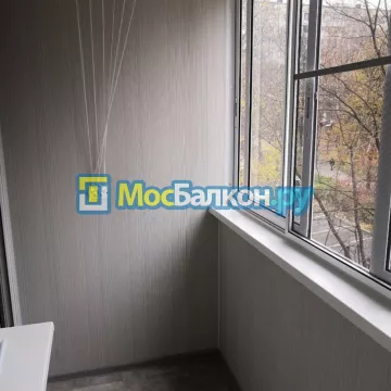 Остекление лоджий под ключ по выгодной цене в Москве – застеклить лоджию и балкон в МосБалкон