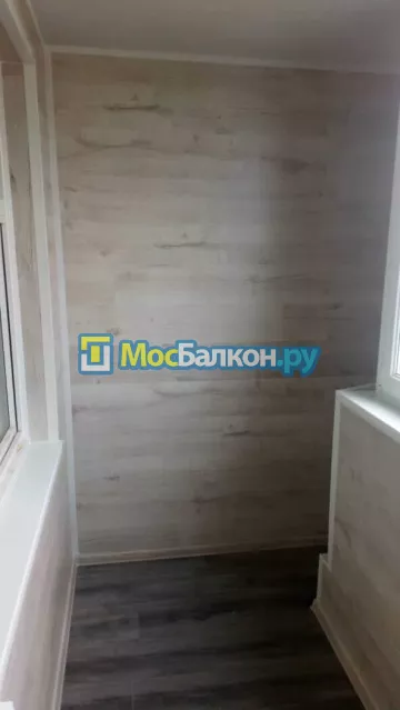 Отделка балконов в Москве | Отделка балконов и лоджий и обшивка под ключ в МосБалкон