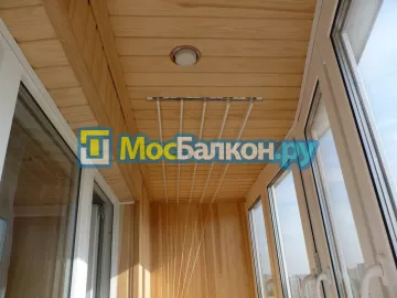 Отделка балконов в Москве | Отделка балконов и лоджий и обшивка под ключ в МосБалкон