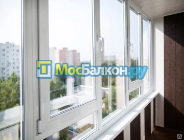 Остекление лоджий под ключ по выгодной цене в Москве – застеклить лоджию и балкон в МосБалкон