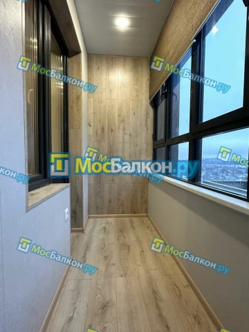 Остекление лоджий под ключ по выгодной цене в Москве – застеклить лоджию и балкон в МосБалкон