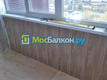 Остекление лоджий под ключ по выгодной цене в Москве – застеклить лоджию и балкон в МосБалкон