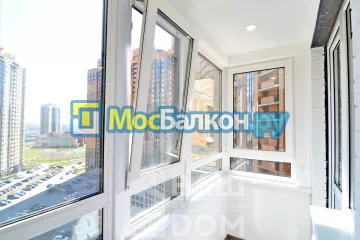 Остекление лоджий под ключ по выгодной цене в Москве – застеклить лоджию и балкон в МосБалкон