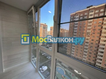 Остекление лоджий под ключ по выгодной цене в Москве – застеклить лоджию и балкон в МосБалкон