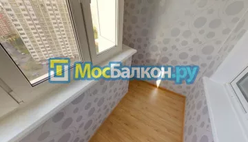 Остекление лоджий под ключ по выгодной цене в Москве – застеклить лоджию и балкон в МосБалкон