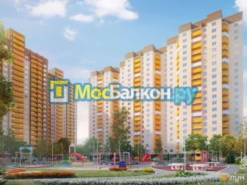Остекление лоджий под ключ по выгодной цене в Москве – застеклить лоджию и балкон в МосБалкон