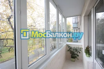 Остекление лоджий под ключ по выгодной цене в Москве – застеклить лоджию и балкон в МосБалкон