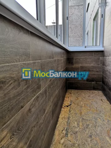 Остекление лоджий под ключ по выгодной цене в Москве – застеклить лоджию и балкон в МосБалкон