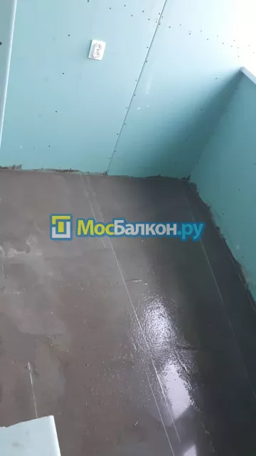 Отделка балконов в Москве | Отделка балконов и лоджий и обшивка под ключ в МосБалкон