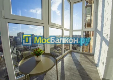 Остекление лоджий под ключ по выгодной цене в Москве – застеклить лоджию и балкон в МосБалкон