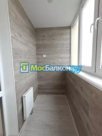 Остекление балконов под ключ по доступным ценам в Москве | МосБалкон