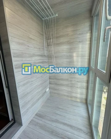 Остекление лоджий под ключ по выгодной цене в Москве – застеклить лоджию и балкон в МосБалкон