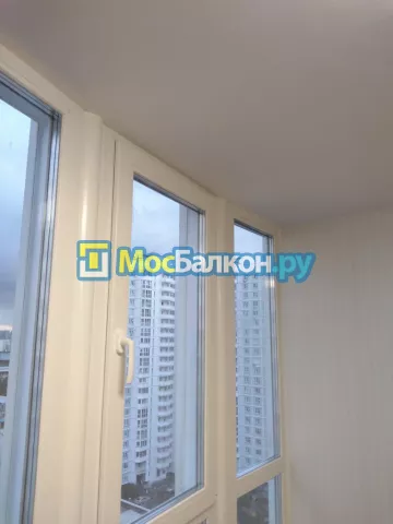 Остекление лоджий под ключ по выгодной цене в Москве – застеклить лоджию и балкон в МосБалкон