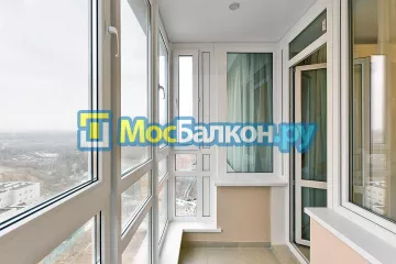 Остекление лоджий под ключ по выгодной цене в Москве – застеклить лоджию и балкон в МосБалкон