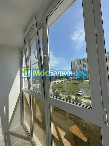 Остекление лоджий под ключ по выгодной цене в Москве – застеклить лоджию и балкон в МосБалкон