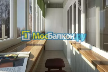 Остекление лоджий под ключ по выгодной цене в Москве – застеклить лоджию и балкон в МосБалкон