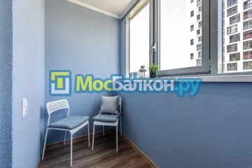 Остекление лоджий под ключ по выгодной цене в Москве – застеклить лоджию и балкон в МосБалкон