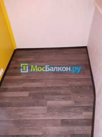 Отделка балконов в Москве | Отделка балконов и лоджий и обшивка под ключ в МосБалкон