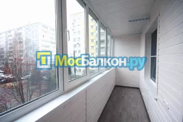Остекление лоджий под ключ по выгодной цене в Москве – застеклить лоджию и балкон в МосБалкон