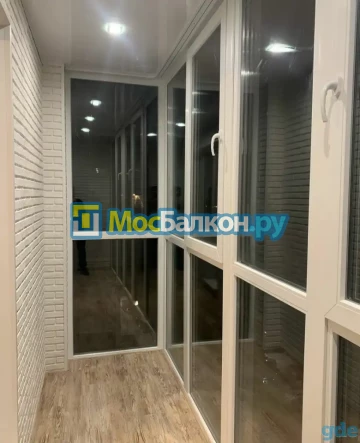 Остекление лоджий под ключ по выгодной цене в Москве – застеклить лоджию и балкон в МосБалкон