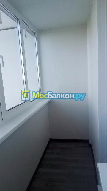 Остекление REHAU и утепление под ключ