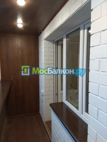 Остекление лоджий под ключ по выгодной цене в Москве – застеклить лоджию и балкон в МосБалкон
