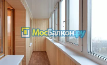 Остекление лоджий под ключ по выгодной цене в Москве – застеклить лоджию и балкон в МосБалкон
