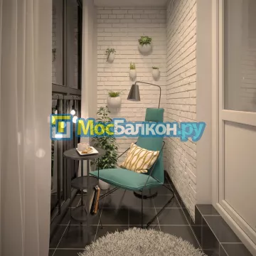 Остекление лоджий под ключ по выгодной цене в Москве – застеклить лоджию и балкон в МосБалкон