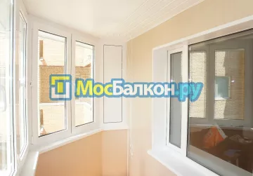 Остекление лоджий под ключ по выгодной цене в Москве – застеклить лоджию и балкон в МосБалкон