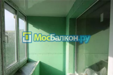 Остекление лоджий под ключ по выгодной цене в Москве – застеклить лоджию и балкон в МосБалкон