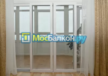 Остекление лоджий под ключ по выгодной цене в Москве – застеклить лоджию и балкон в МосБалкон