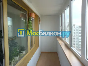 Остекление лоджий под ключ по выгодной цене в Москве – застеклить лоджию и балкон в МосБалкон