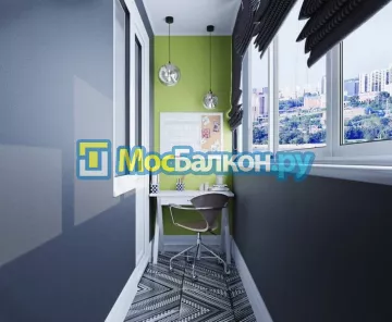 Остекление лоджий под ключ по выгодной цене в Москве – застеклить лоджию и балкон в МосБалкон