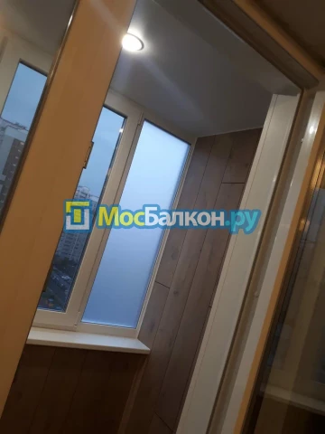 Остекление лоджий под ключ по выгодной цене в Москве – застеклить лоджию и балкон в МосБалкон
