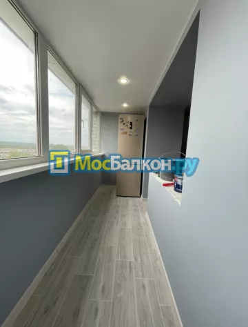 Остекление балконов под ключ по доступным ценам в Москве | МосБалкон
