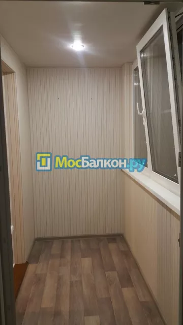 Отделка балконов в Москве | Отделка балконов и лоджий и обшивка под ключ в МосБалкон