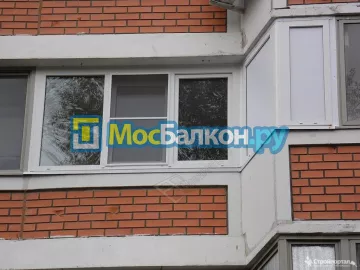 Остекление лоджий под ключ по выгодной цене в Москве – застеклить лоджию и балкон в МосБалкон