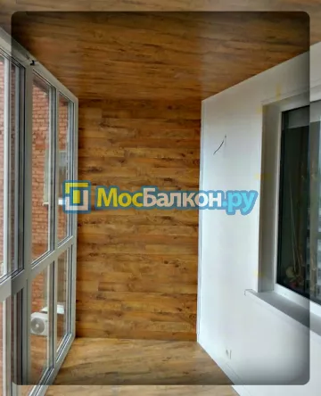 Остекление лоджий под ключ по выгодной цене в Москве – застеклить лоджию и балкон в МосБалкон