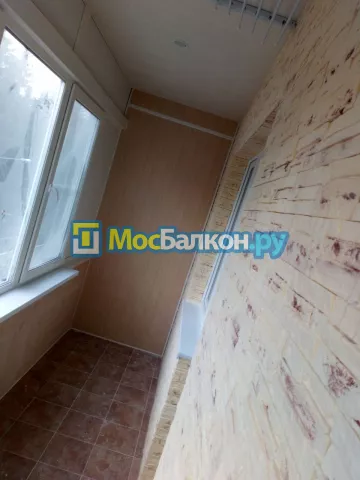 Отделка балконов в Москве | Отделка балконов и лоджий и обшивка под ключ в МосБалкон