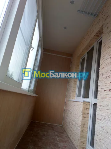 Отделка балконов в Москве | Отделка балконов и лоджий и обшивка под ключ в МосБалкон