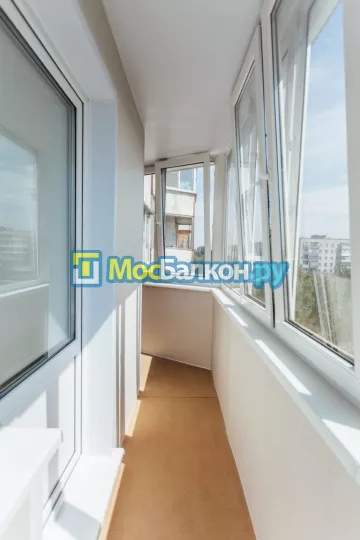 Остекление лоджий под ключ по выгодной цене в Москве – застеклить лоджию и балкон в МосБалкон