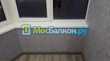 Остекление лоджий под ключ по выгодной цене в Москве – застеклить лоджию и балкон в МосБалкон