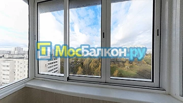 Остекление лоджий под ключ по выгодной цене в Москве – застеклить лоджию и балкон в МосБалкон