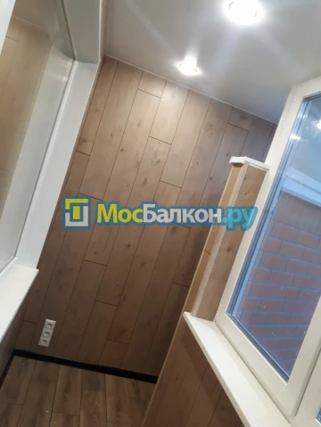 Остекление лоджий под ключ по выгодной цене в Москве – застеклить лоджию и балкон в МосБалкон