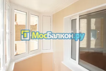 Остекление лоджий под ключ по выгодной цене в Москве – застеклить лоджию и балкон в МосБалкон