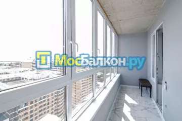 Остекление лоджий под ключ по выгодной цене в Москве – застеклить лоджию и балкон в МосБалкон