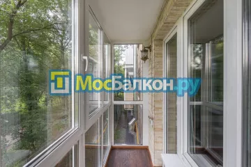 Остекление лоджий под ключ по выгодной цене в Москве – застеклить лоджию и балкон в МосБалкон