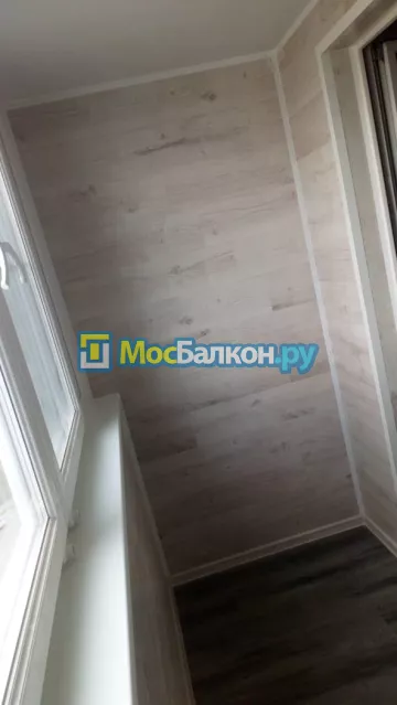 Отделка балконов в Москве | Отделка балконов и лоджий и обшивка под ключ в МосБалкон