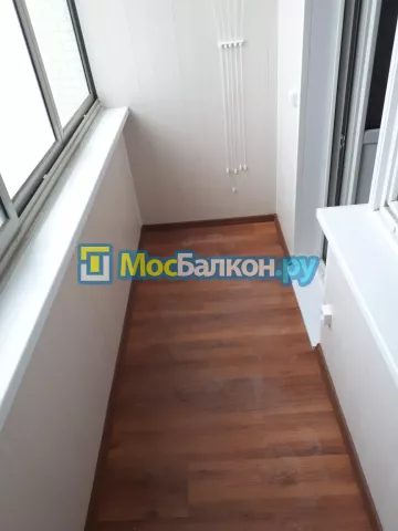 Отделка балконов в Москве | Отделка балконов и лоджий и обшивка под ключ в МосБалкон